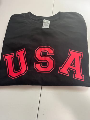 Customer photo review of Build Your Own Gang Sheet