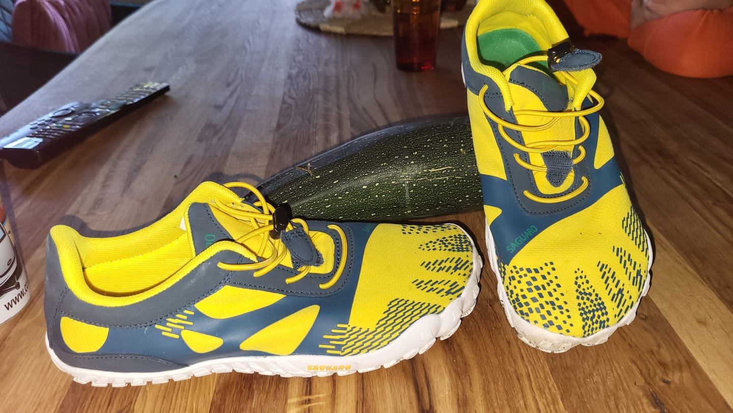Customer photo review of Vitality III - Barfußschuhe