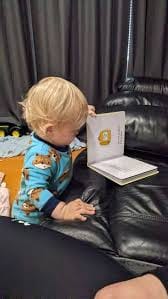 Customer photo review of Educational Kids Activity Bundle (p