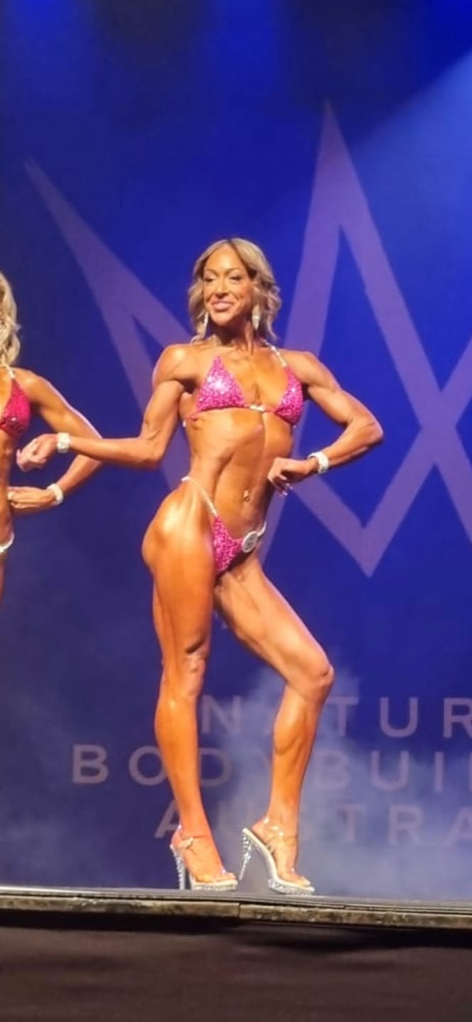 Customer photo review of Preciosa Upgrade - Glamazon Multicolour