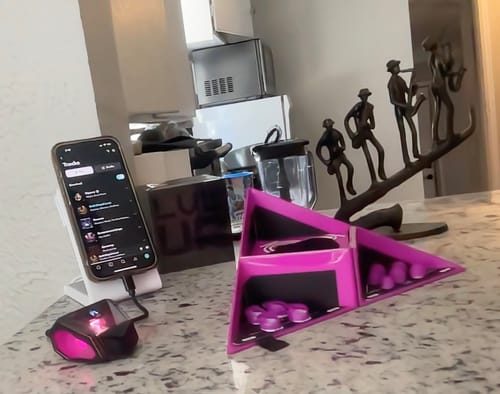 Customer photo review of SANWEAR-GT