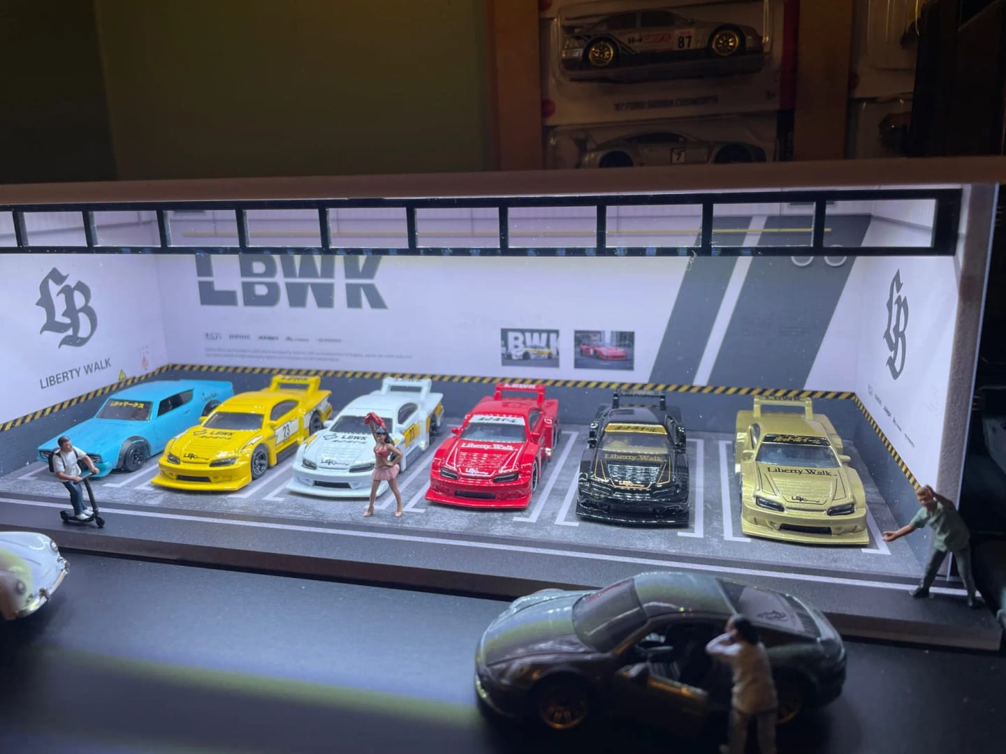Customer photo review of ParkIt™ Garage