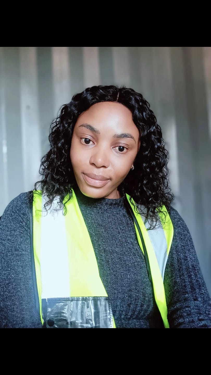 Customer photo review of GIGI - Brazilian 4x4 Lace Wig