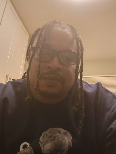 Customer photo review of Mystery Box of 4 Sweatshirts for $99