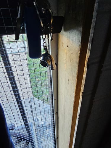 Customer photo review of TURBO KEYCHAIN