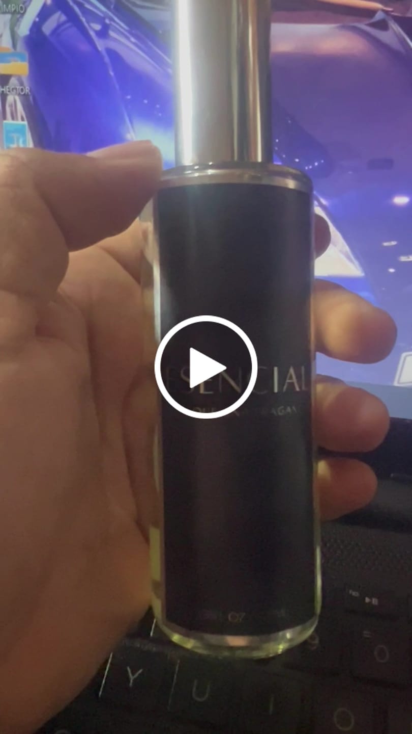 Customer video review of H059 Inspirado en: 212 Vip Black - Carolina Herrera