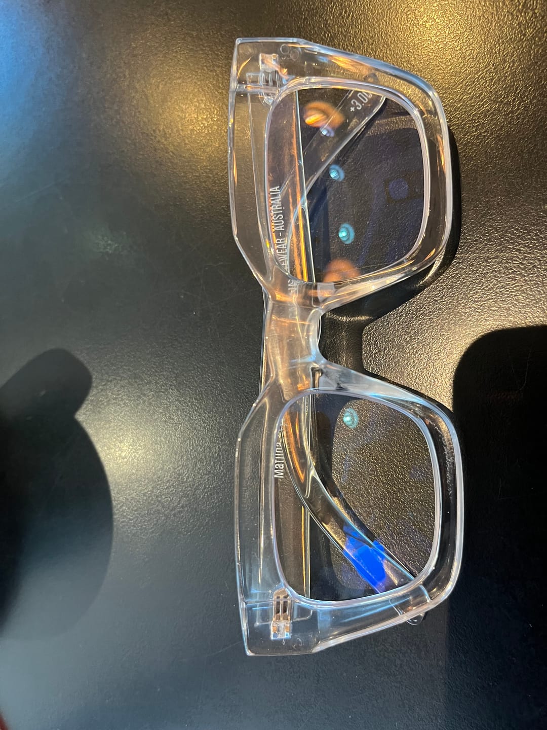 Customer photo review of Matilda Crystal