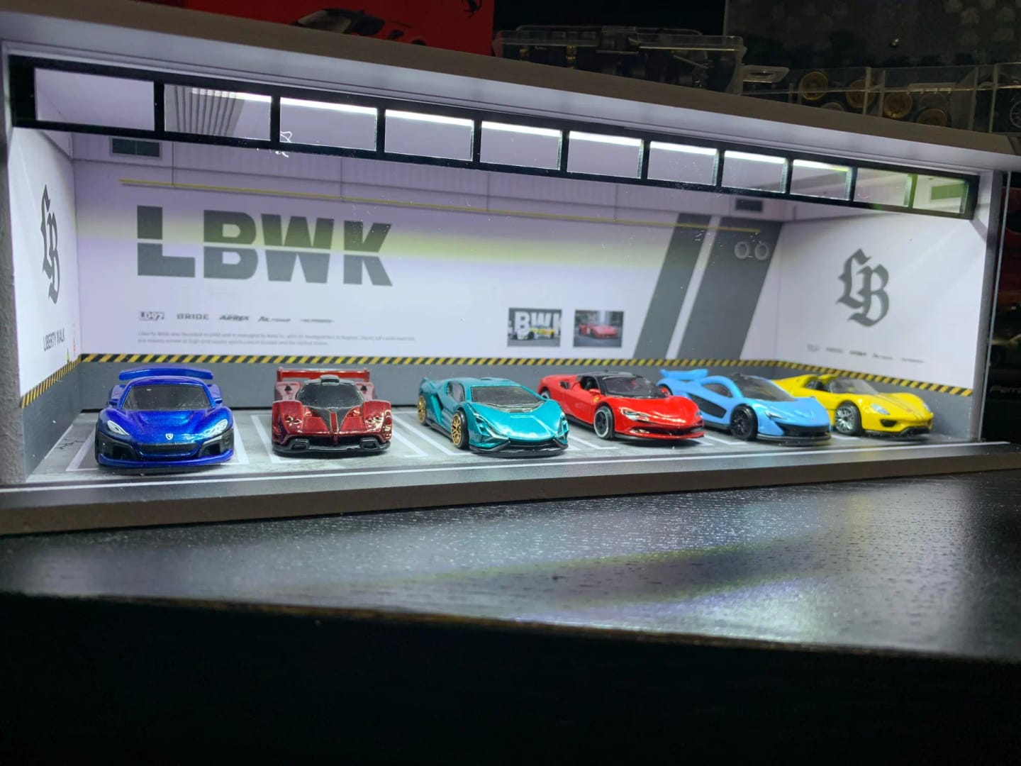 Customer photo review of ParkIt™ Garage