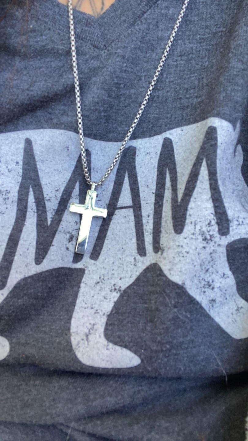 Customer photo review of The Cross ²