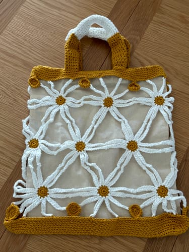 Customer photo review of Curate Crochet Box - Monthly Subscription