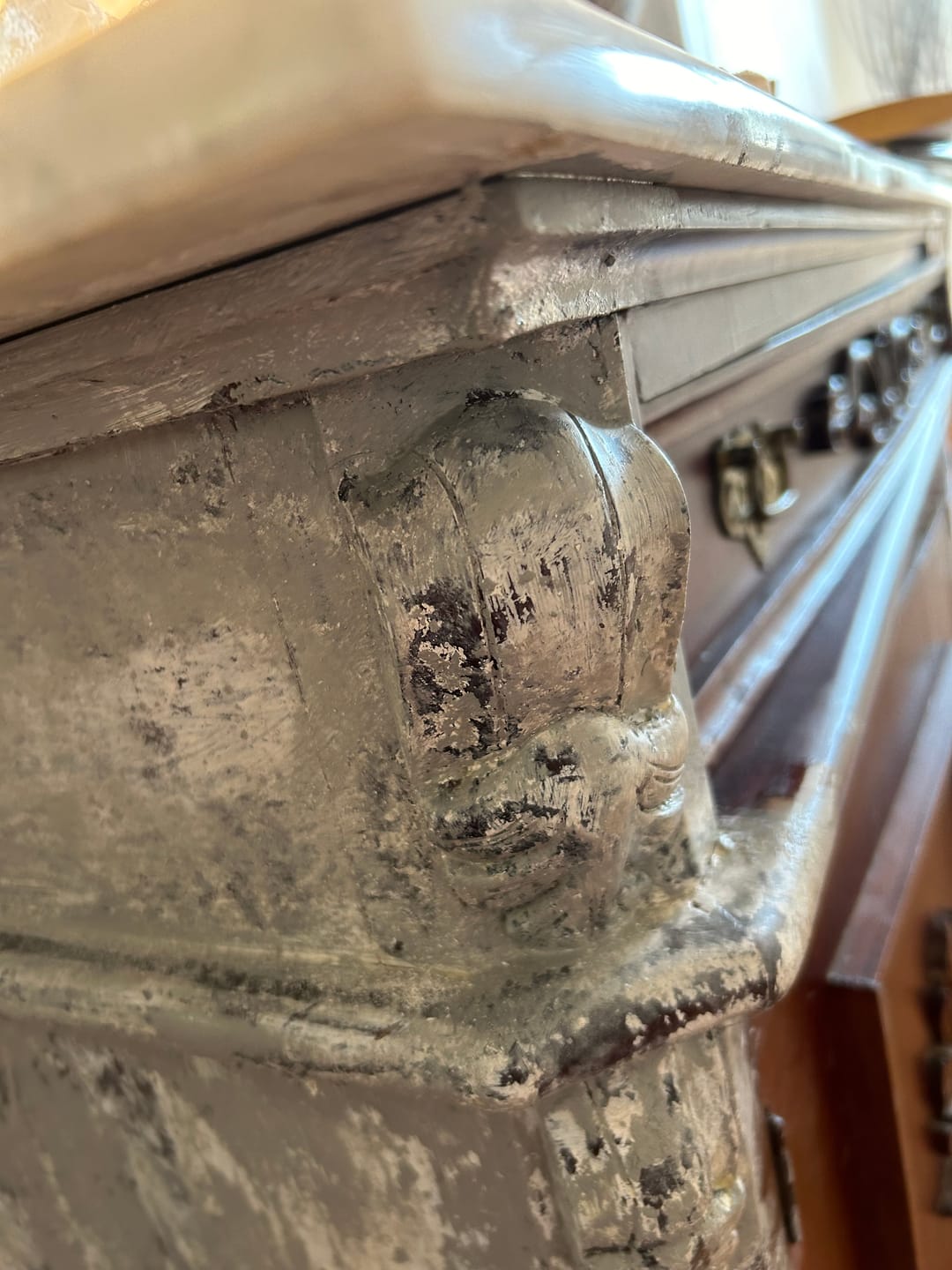 Customer photo review of One Step Paint - Bauhaus Buff