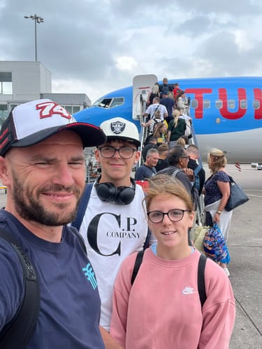 Customer photo review of Davey Todd Cap