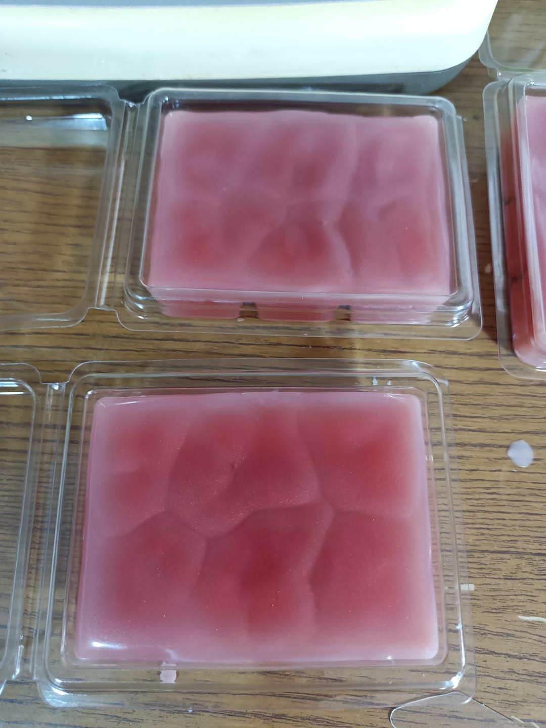Customer photo review of Fragancia CHRISTMAS COOKIES