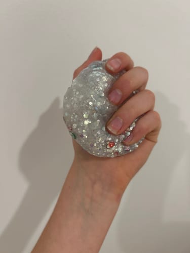 Customer photo review of Crazy Aarons Putty KAWAII CUTE
