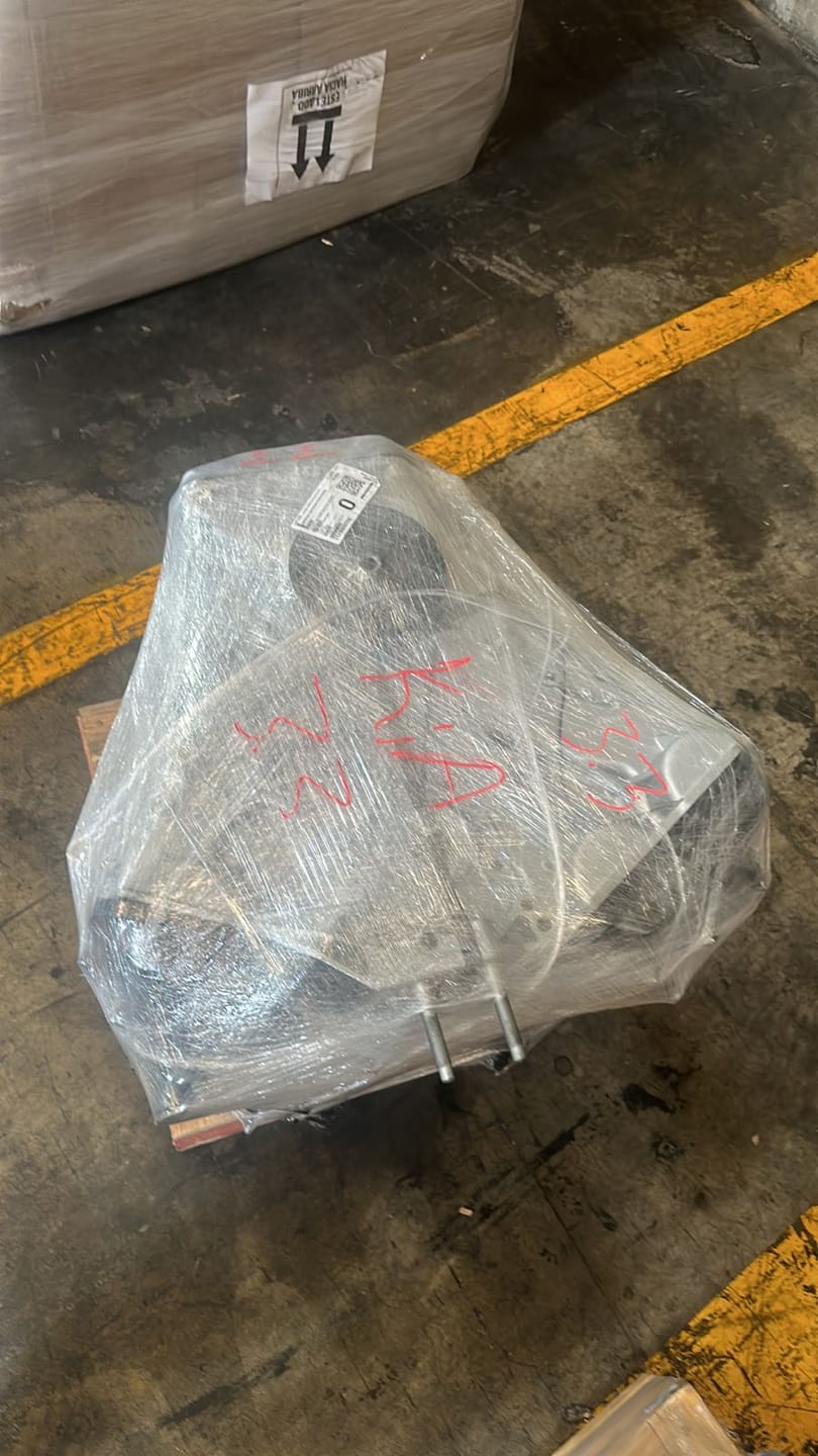 Customer photo review of Motor para KIA 3.3 Sorento  2014-2021