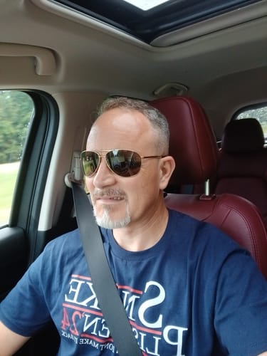 Customer photo review of Snake Plissken 24 Cotton Tee