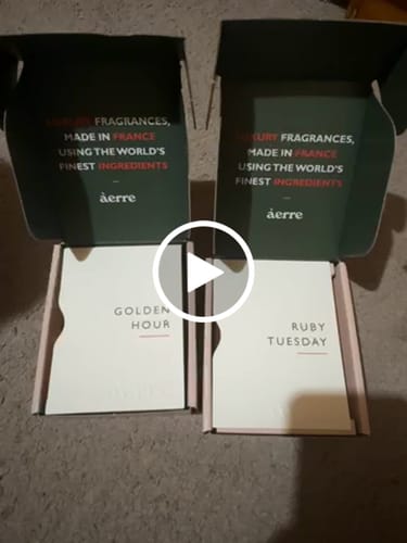 Customer video review of Ruby Tuesday