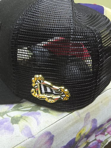 Customer photo review of New Era Malaysia Day Harimau Cap Pin [NOT FOR SALE]