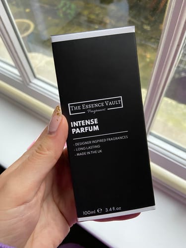 Customer photo review of Inspired by Lost Cherry - 444 - Intense