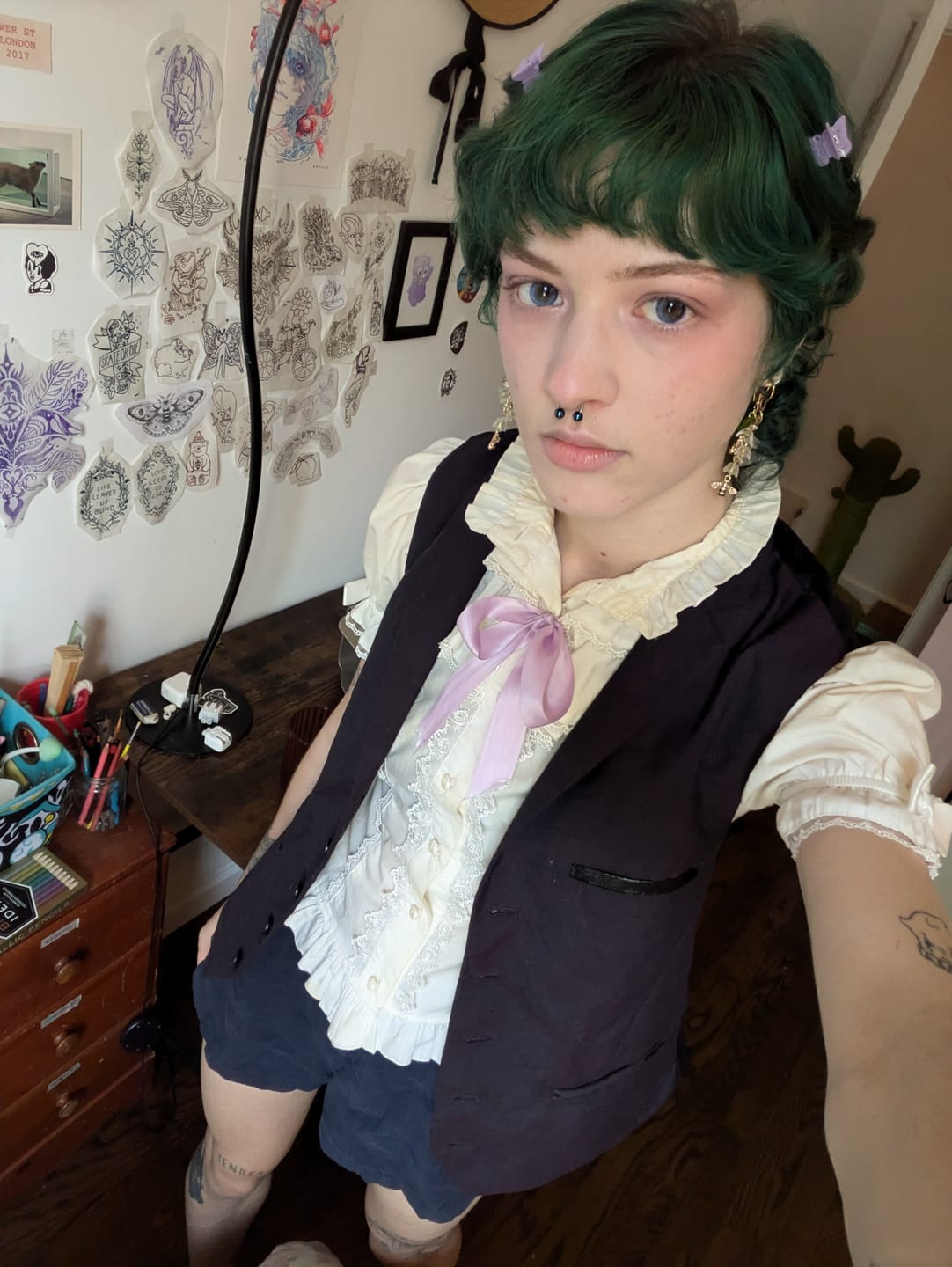 Customer photo review of MetaFantasia Blue
