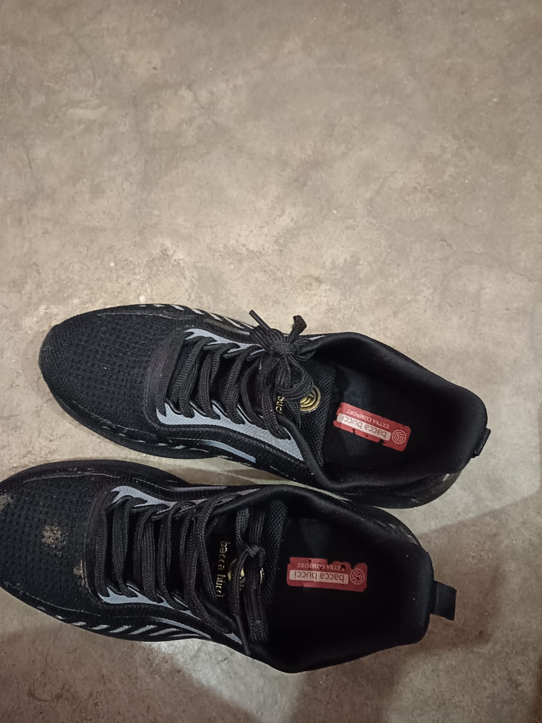Customer photo review of Bacca Bucci Ironman