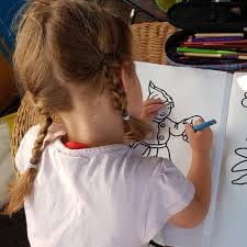 Customer photo review of Educational Kids Activity Bundle (p