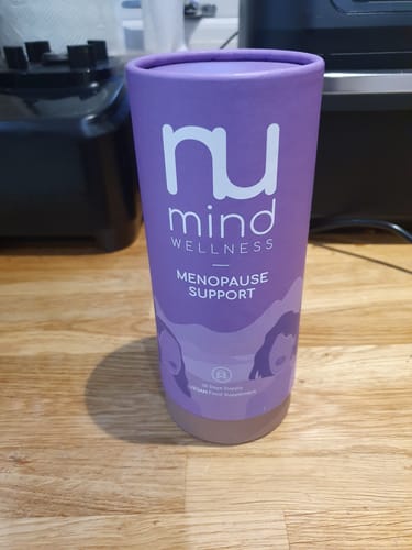 Customer photo review of Menopause Balance x Charlotte Hunter