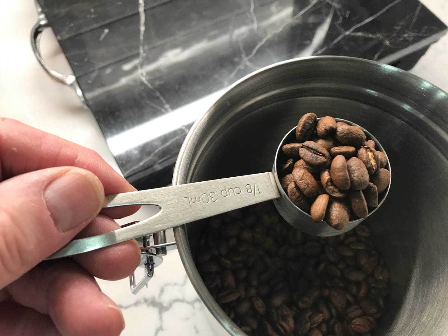 Customer photo review of Pink Bourbon | Colombia