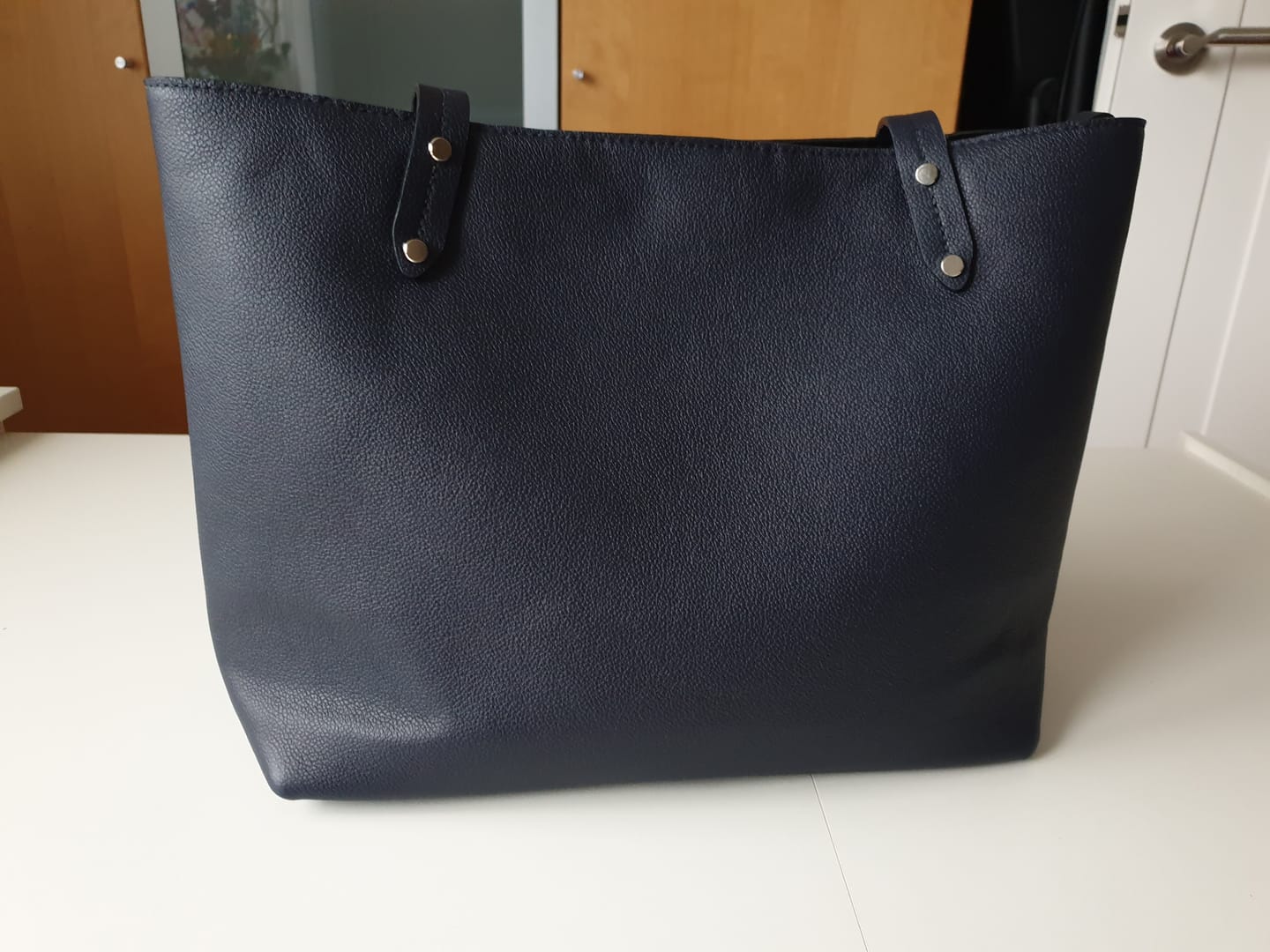 Customer photo review of DIY-Box: The Perfect Tote