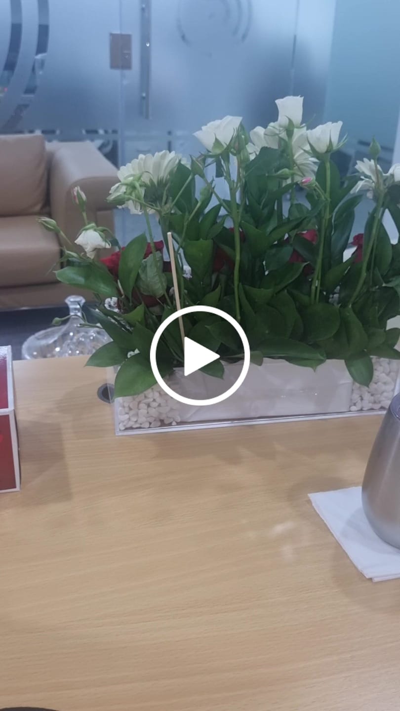 Customer video review of غذاء خلية النحل الشامل