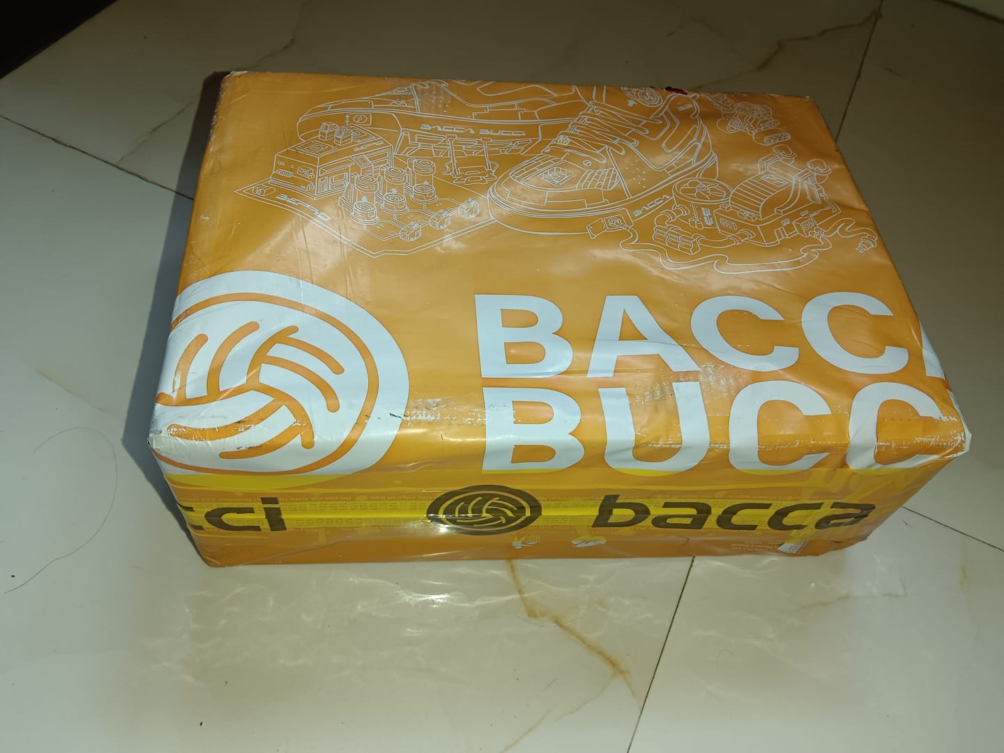Customer photo review of Bacca Bucci Caper