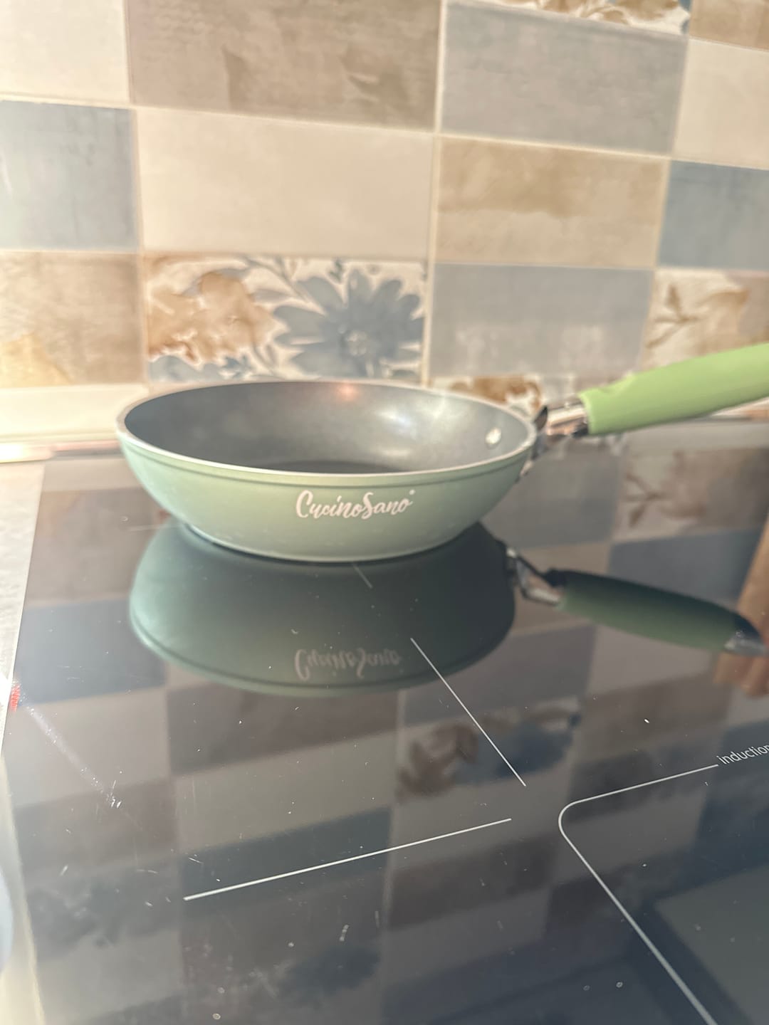 Customer photo review of Padella 20cm antiaderente