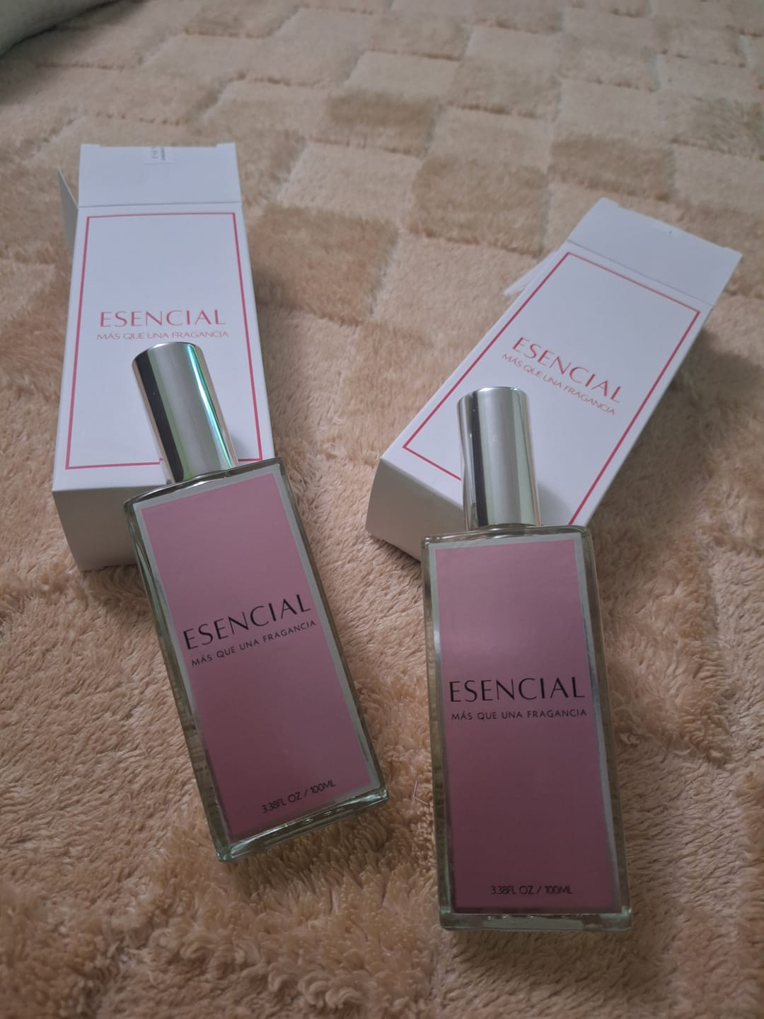 Customer photo review of M030 Inspirado en: Coco Mademoiselle- Chanel