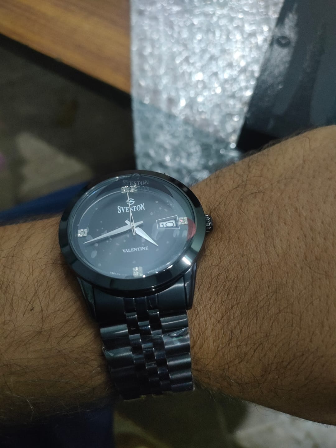 Customer photo review of Sveston Valentine SV-7505-M