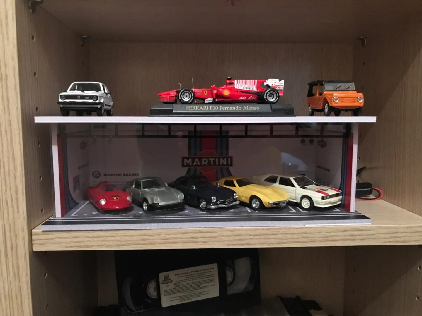 Customer photo review of ParkIt™ Garage