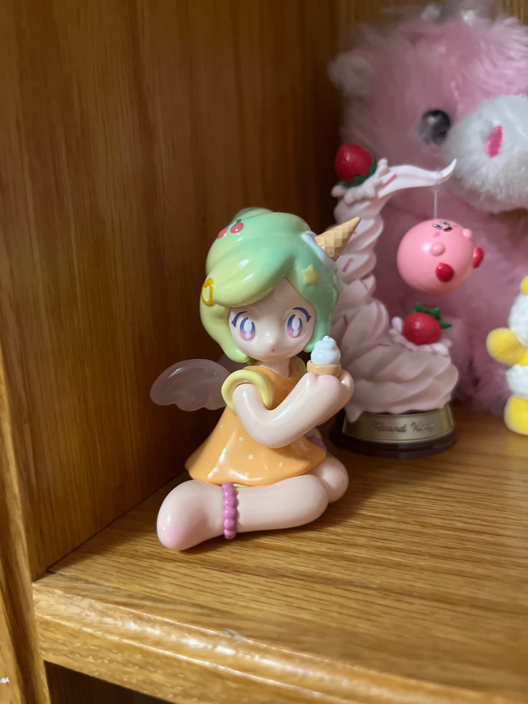 Customer photo review of AAMY Mind of the Sea Series Blind Box
