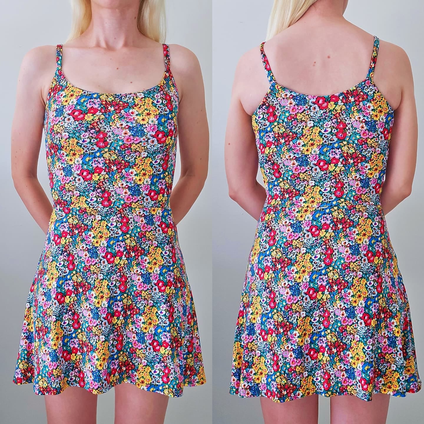 Customer photo review of Ava Skirt Add-On (Digital)