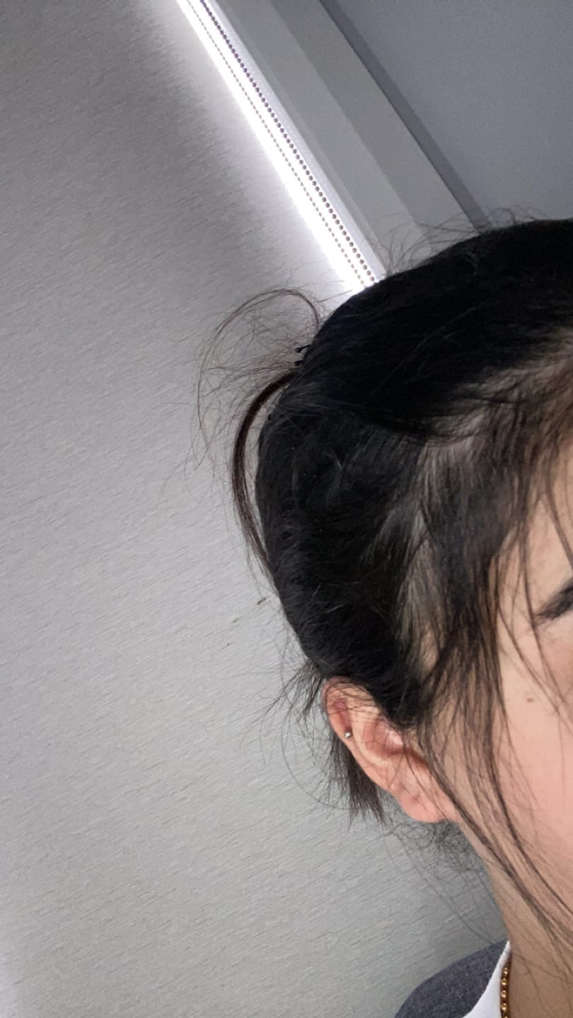 Customer photo review of Dream Hair Bundle