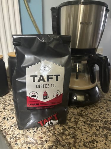 Customer photo review of TAFT Kahve 1 kg