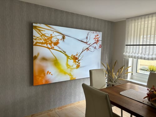 Customer photo review of Wechselmotiv | Eigenes Motiv | Querformat