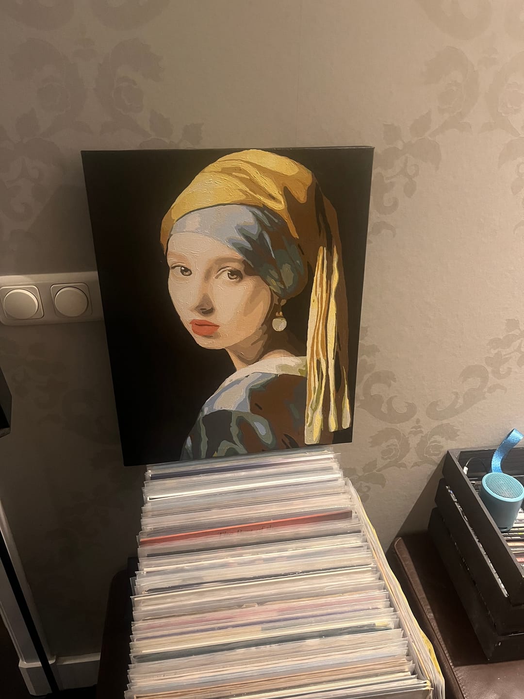 Customer photo review of Timeless Gaze