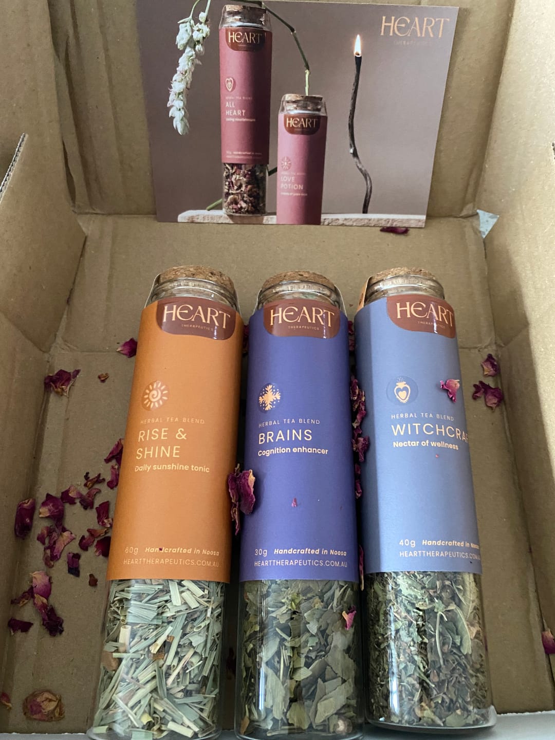 Customer photo review of Brains ~ Cognition enhancer