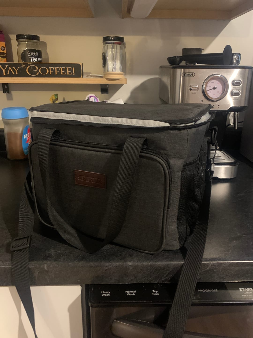 Customer photo review of Lunch Box