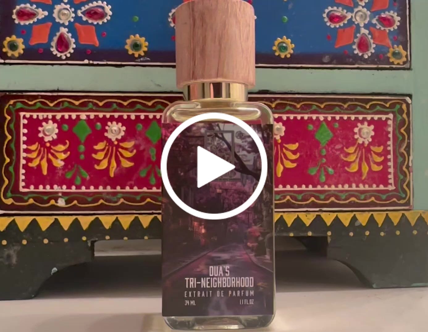 Customer video review of Dua's Tri-Neighborhood