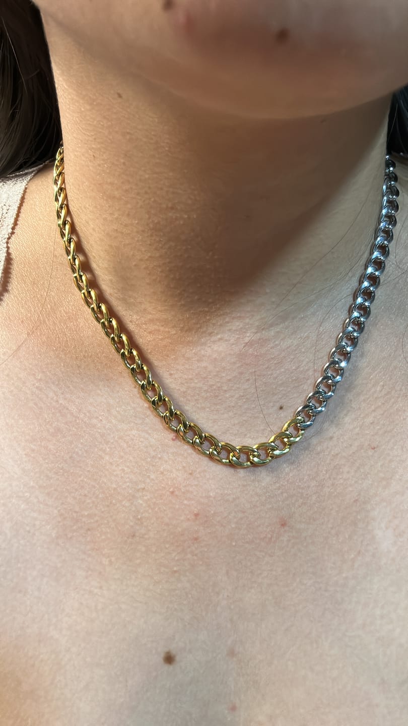 Customer photo review of Collar Soho