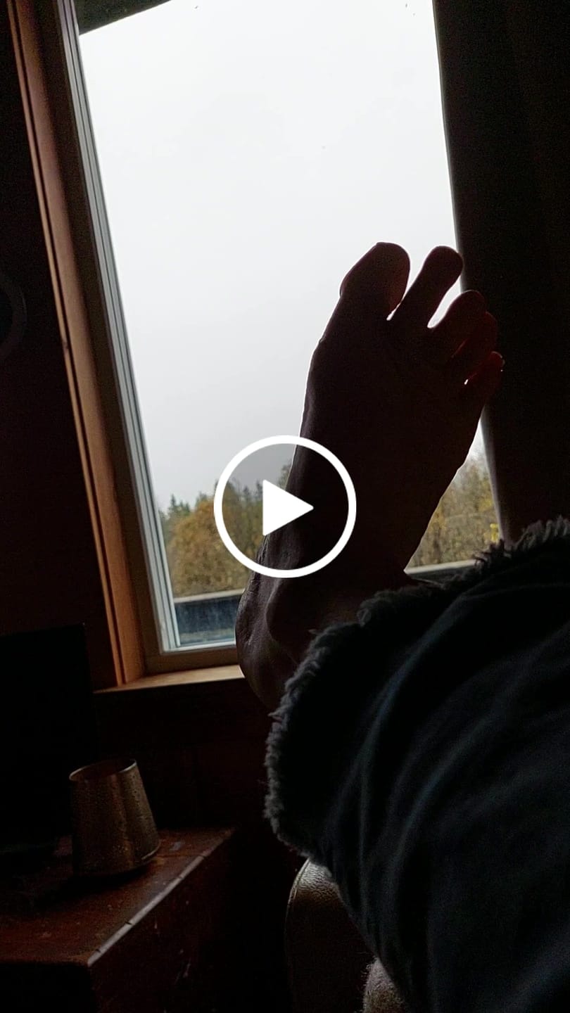 Customer video review of EINERPAKKE TIL HUD OG HÅR - Sjampo, Kroppsbalsam og få minideo skog-deo på kjøpet