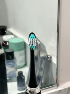 Customer photo review of Snow Smile ultimative tandblegningssæt