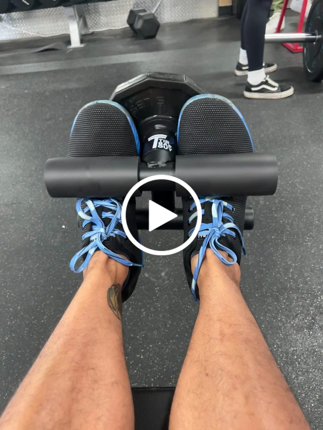 Customer video review of The Tib Bar Pro