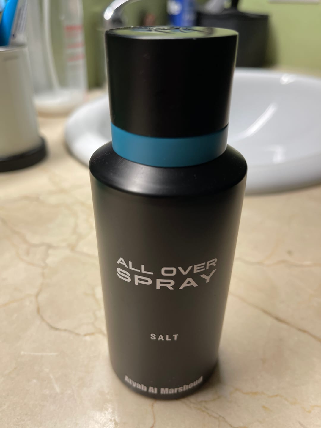 Customer photo review of ATYAB AL MARSHOUD -  SALT ALL OVER BODY PERFUMES