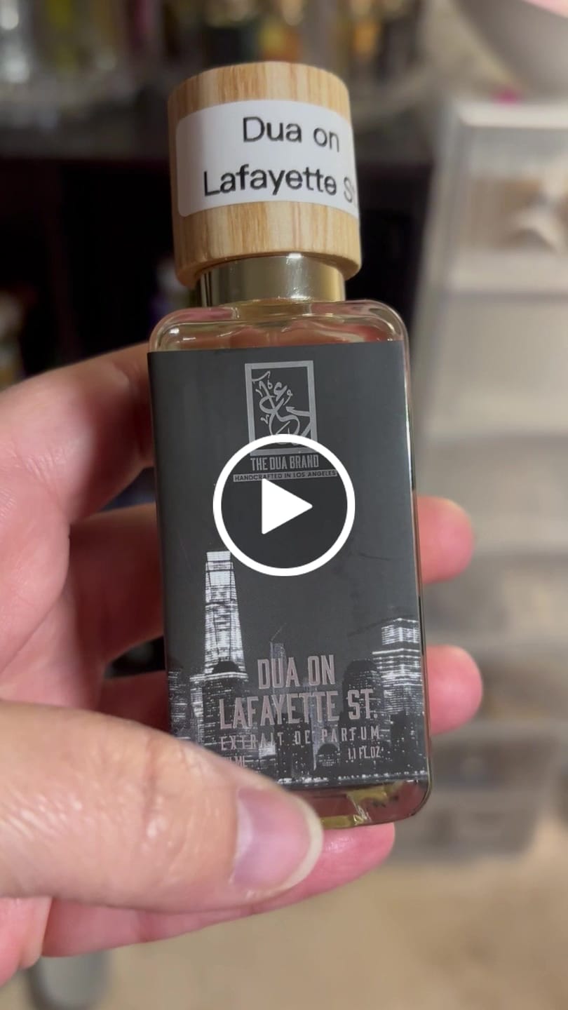 Customer video review of Dua on Lafayette St.